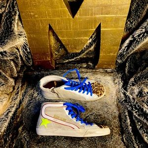 Golden goose slides 38